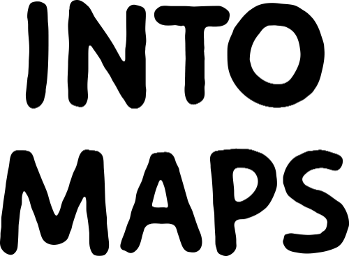 IntoMaps logo